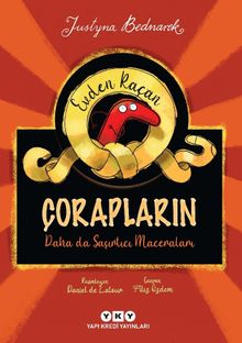 Evden Kaçan Çorapların Daha Da Şaşırtıcı Maceraları