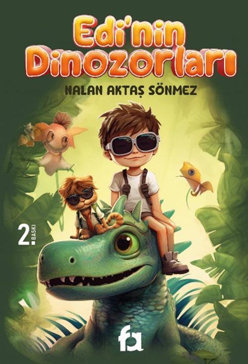 Edi'nin Dinozorları