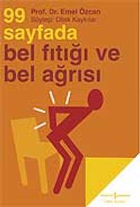 99 Sayfada Bel Fıtığı ve Bel Ağrısı