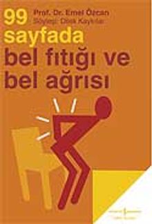 99 Sayfada Bel Fıtığı ve Bel Ağrısı