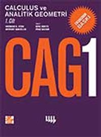 1. Cilt + Ek Kitapçık (Ekonomik Baskı) - Calculus ve Analitik Geometri