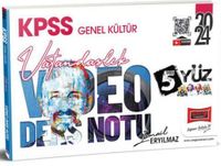 2024 KPSS Genel Kültür 5 Yüz Vatandaşlık Video Ders Notları
