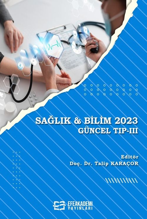 Sağlık - Bilim 2023 Güncel Tıp -III