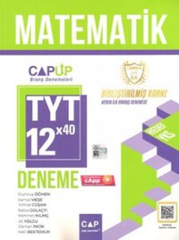  TYT Matematik 12 x 40 Up Deneme