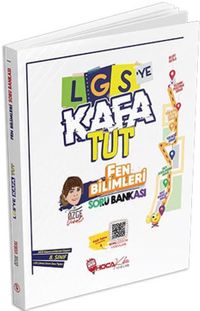 LGS'ye Kafa Tut Fen Bilimleri Özet Bilgili Soru Bankası 