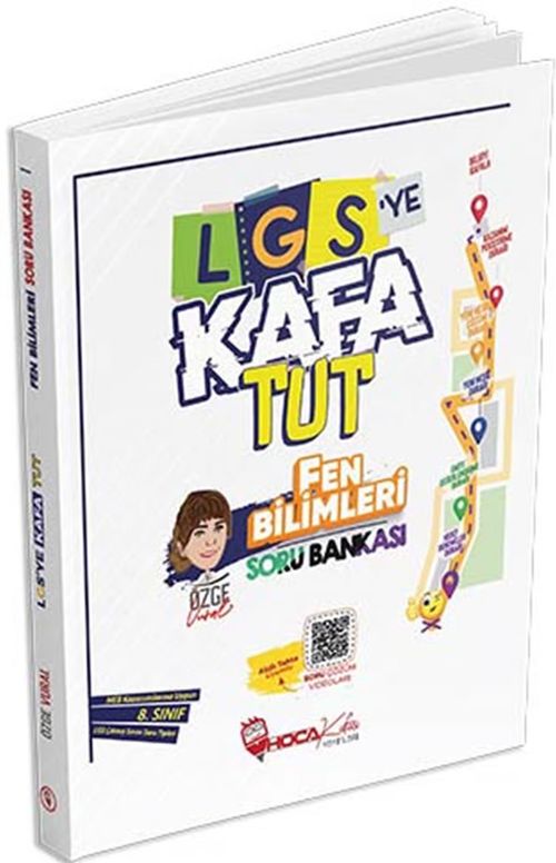LGS'ye Kafa Tut Fen Bilimleri Özet Bilgili Soru Bankası 