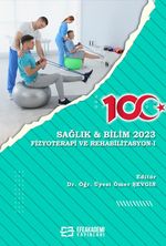 Sağlık - Bilim 2023 Fizyoterapi Ve Rehabilitasyon-I
