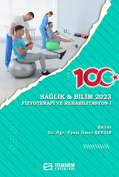 Sağlık - Bilim 2023 Fizyoterapi Ve Rehabilitasyon-I