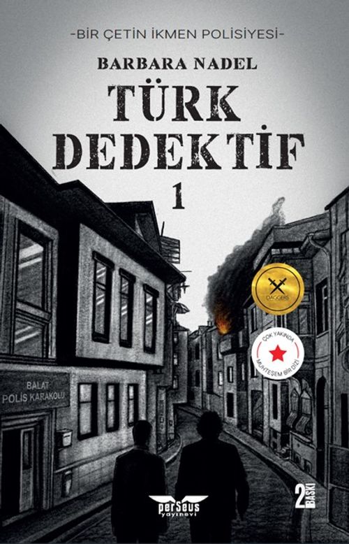 Türk Dedektif / Çetin İkmen Polisiyesi 1