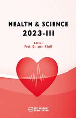 Health - Science 2023-III