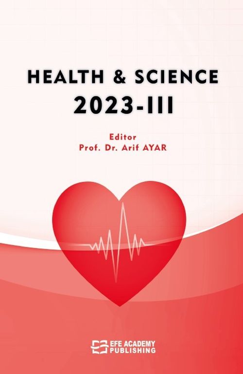 Health - Science 2023-III