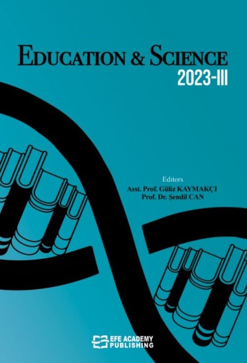 Educatıon & Science 2023-III