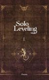 Solo Leveling Novel Cilt 1