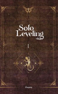 Solo Leveling Novel Cilt 1