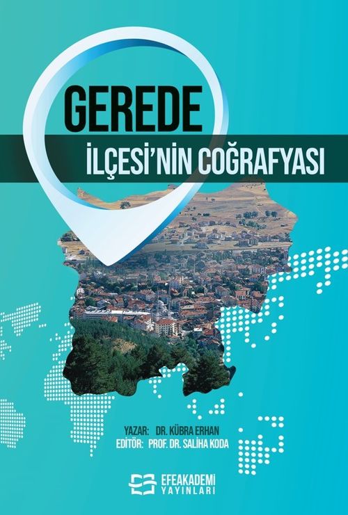 Gerede İlçesi'nin Coğrafyası