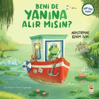 Beni de Yanına Alır Mısın? Araştırmak Benim İşim  