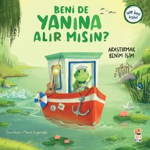 Beni de Yanına Alır Mısın? Araştırmak Benim İşim  