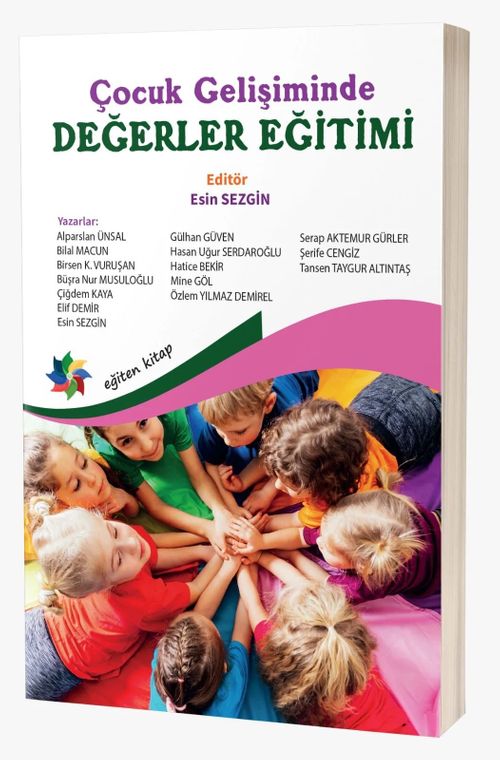 Çocuk Gelişiminde Değerler Eğitimi