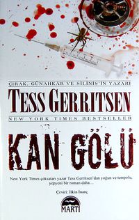 Kan Gölü (Karton Kapak)