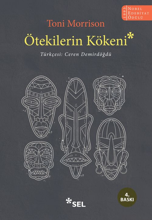 Ötekilerin Kökeni (Toni Morrison) Fiyatı, Yorumları, Satın Al