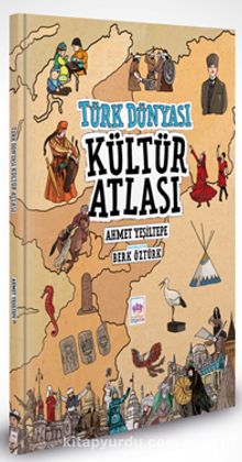 Türk Dünyası Kültür Atlası (Ciltli)