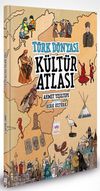 T&uuml;rk D&uuml;nyası K&uuml;lt&uuml;r Atlası (Ciltli)