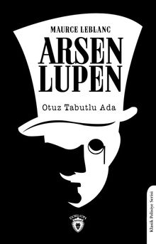 Arsen Lupen Otuz Tabutlu Ada
