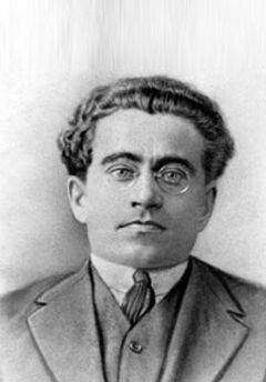  Antonio Gramsci