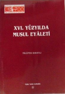 XVI. Yüzyılda Musul Eyaleti / 13-Z-171