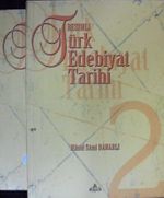 Resimli Türk Edebiyatı Tarihi / 23-A-8
