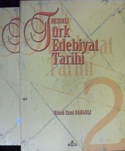 Resimli Türk Edebiyatı Tarihi / 23-A-8