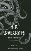 H.P. Lovecraft - Bütün Hikayeleri (Ciltli)