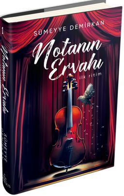 Notanın Ervahı 1: İlk Ritim (Ciltli) 