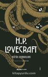 H.P. Lovecraft - Bütün Romanları (Ciltli)