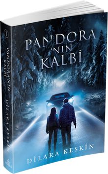 Pandora'nın Kalbi 1 (Karton Kapak)