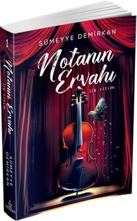 Notanın Ervahı 1: İlk Ritim (Karton Kapak)