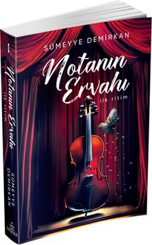Notanın Ervahı 1: İlk Ritim (Karton Kapak)