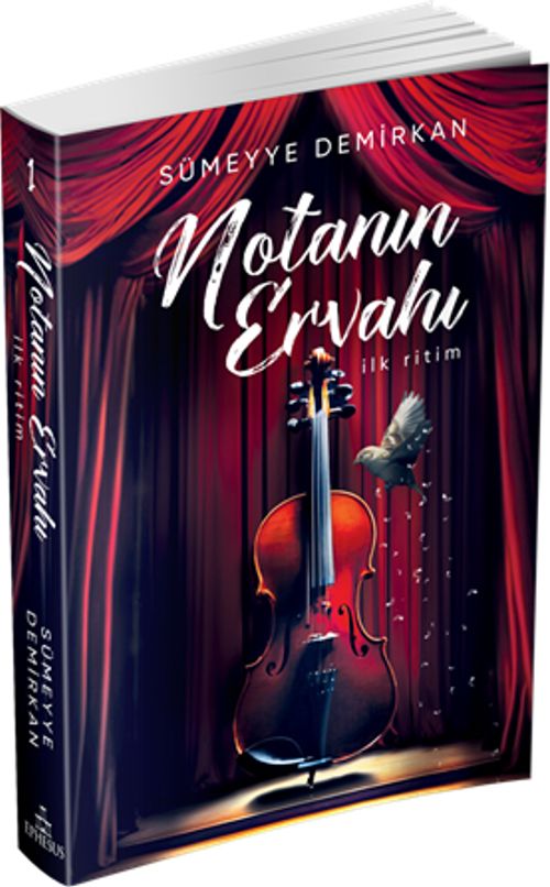 Notanın Ervahı 1: İlk Ritim (Karton Kapak)