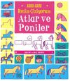 Adım Adım Resim &Ccedil;iziyorum: Atlar ve Poniler