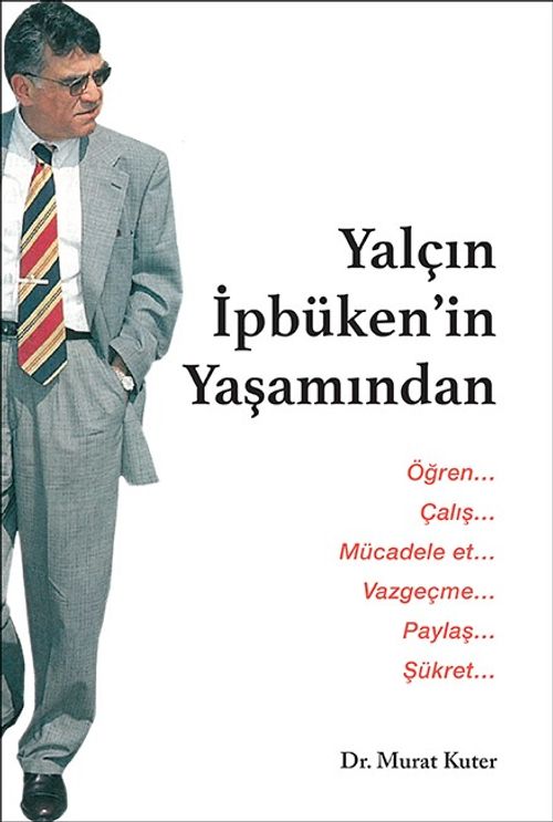 Yalçın İpbüken'in Yaşamından