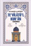 Te'vilat&uuml;l Kur'an Terc&uuml;mesi 11