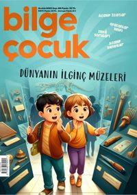 Bilge Çocuk Dergisi Sayı:88 Aralık 2023