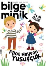 Bilge Minik Dergisi Sayı:88 Aralık 2023