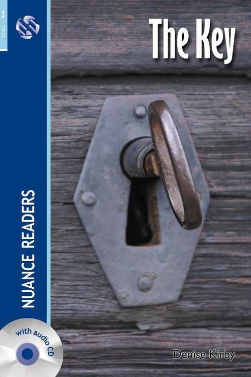 The Key +Audio (Nuance Readers Level-3)