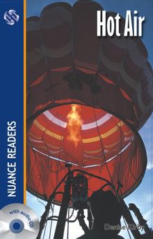 Hot Air +Audio (Nuance Readers Level  2)