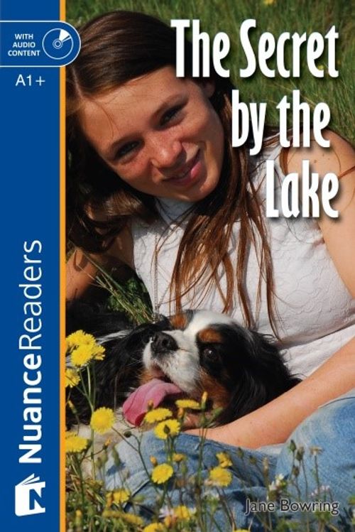 The Secret by the Lake +Audio (Nuance Readers Level–2) A1+