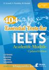 404 Essential Tests for IELTS +Audio