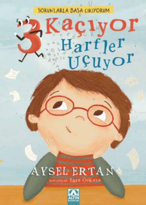 3 Kaçıyor Harfler Uçuyor
