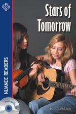 Stars of Tomorrow +Audio (Nuance Readers Level 1)