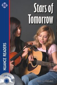 Stars of Tomorrow +Audio (Nuance Readers Level 1)